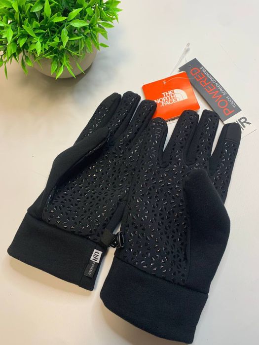 Rękawiczki The North Face – lekkie, ciepłe, dotykowe rozmiar M