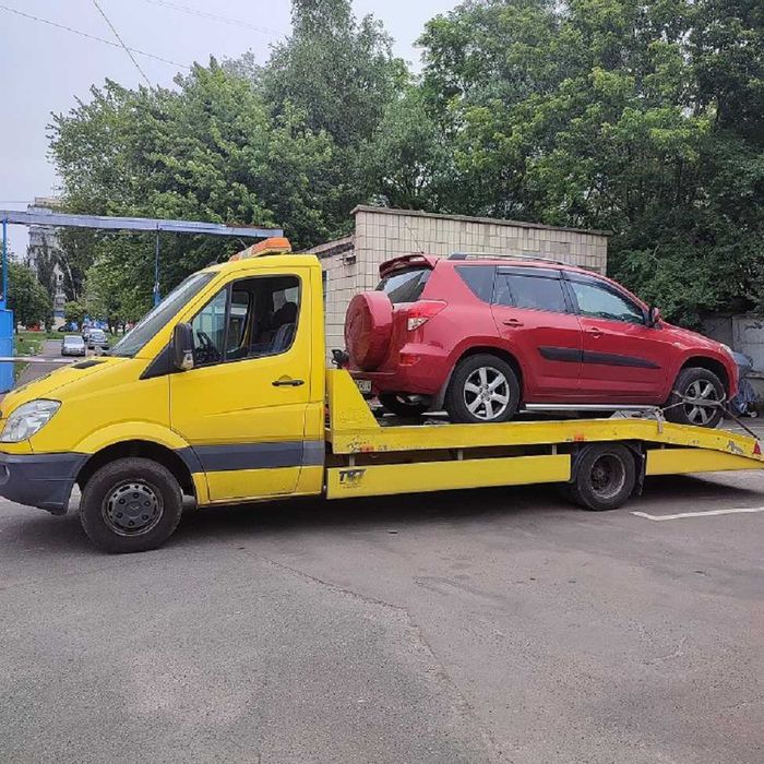 Евакуатор Вишневе эвакуатор Вишневое Крюківщина