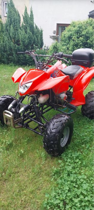 Sprzedam  quada 200cc