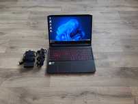 Acer Nitro 5 AN515 i5-10300H GTX 1650 zasilacz OKAZJA