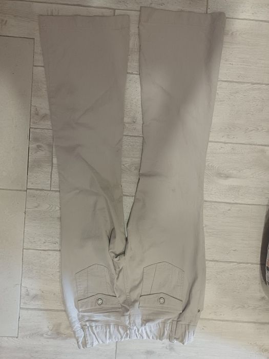 Штаны клёш flared GAP