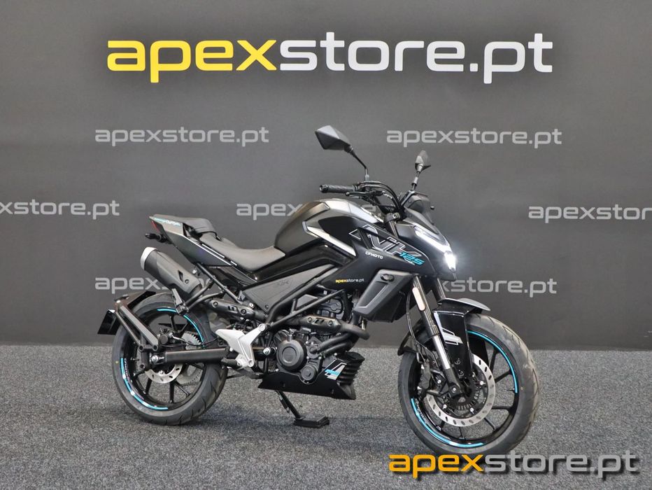 CF Moto 125NK NOVO MODELO 2025