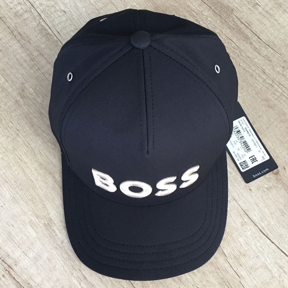 Оригинальная кепка  BOSS , Hugo Boss .