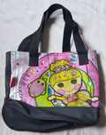 Torebka dziewczeca Lala Loopsy handmade