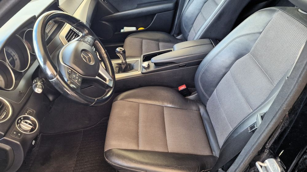 Mercedes c220cdi avantgard