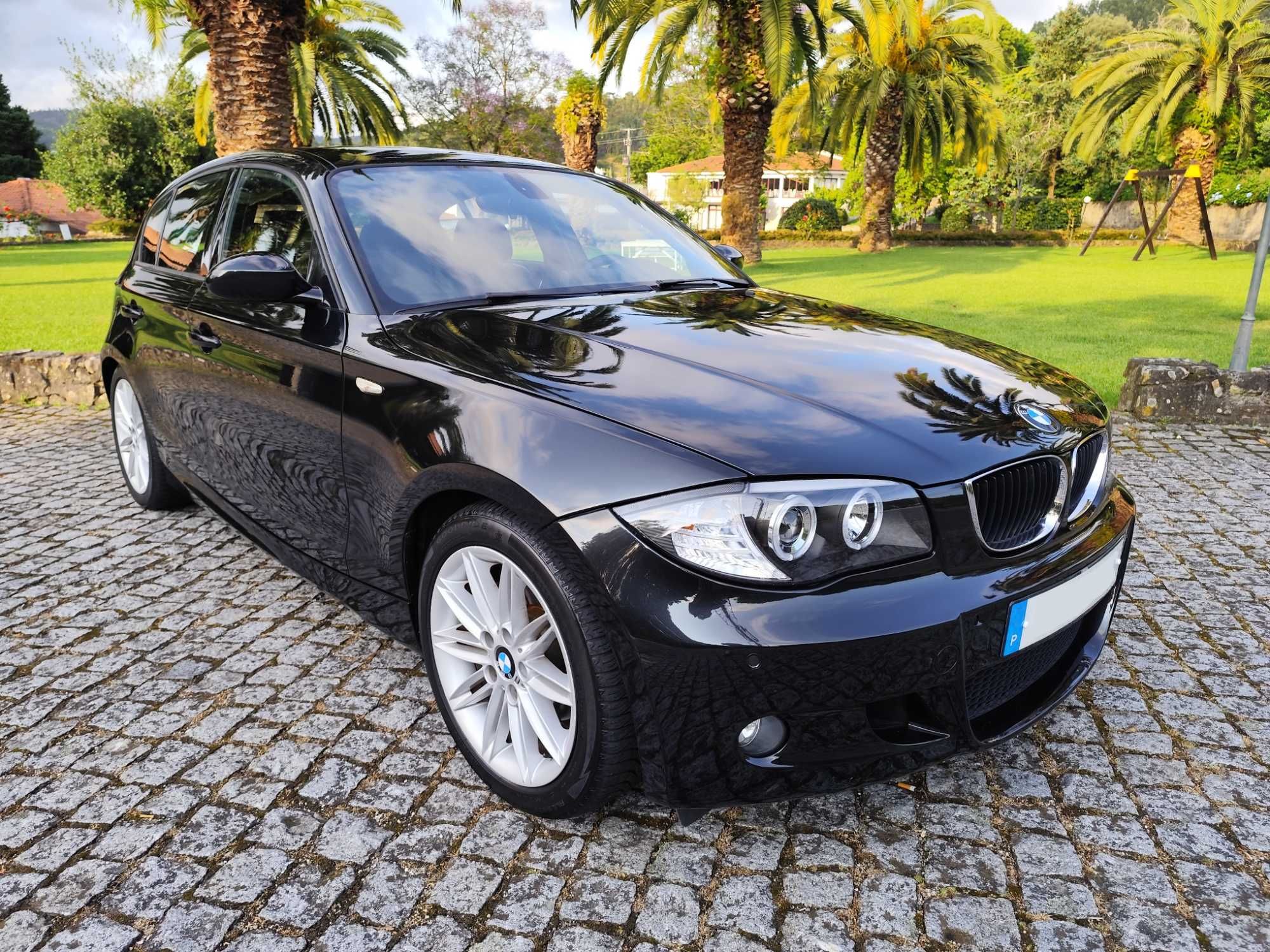Bmw 120d 160 Cvs Pack M - 169 Mil Km´s - Revisão Feita - Aceito Retoma