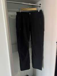 Трекінгові чорні штани Karrimor Розмір S