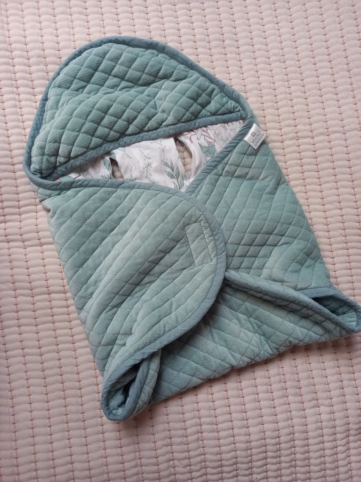 Otulacz Minky Miminu Lulu do fotelika