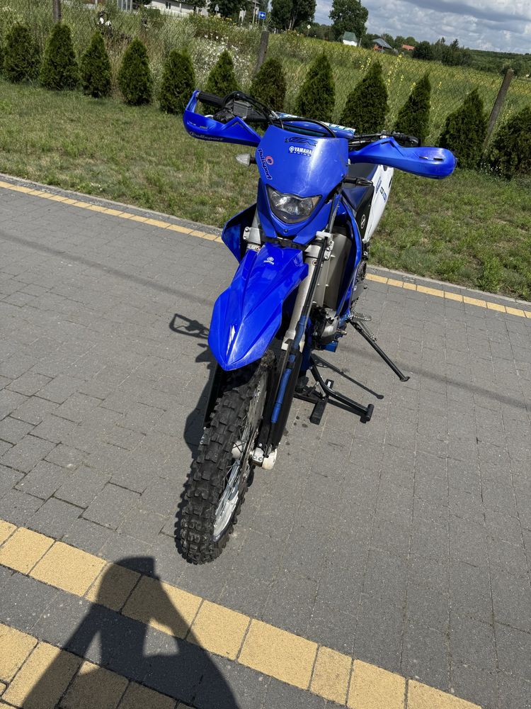 YAMAHA WR 450F 2003