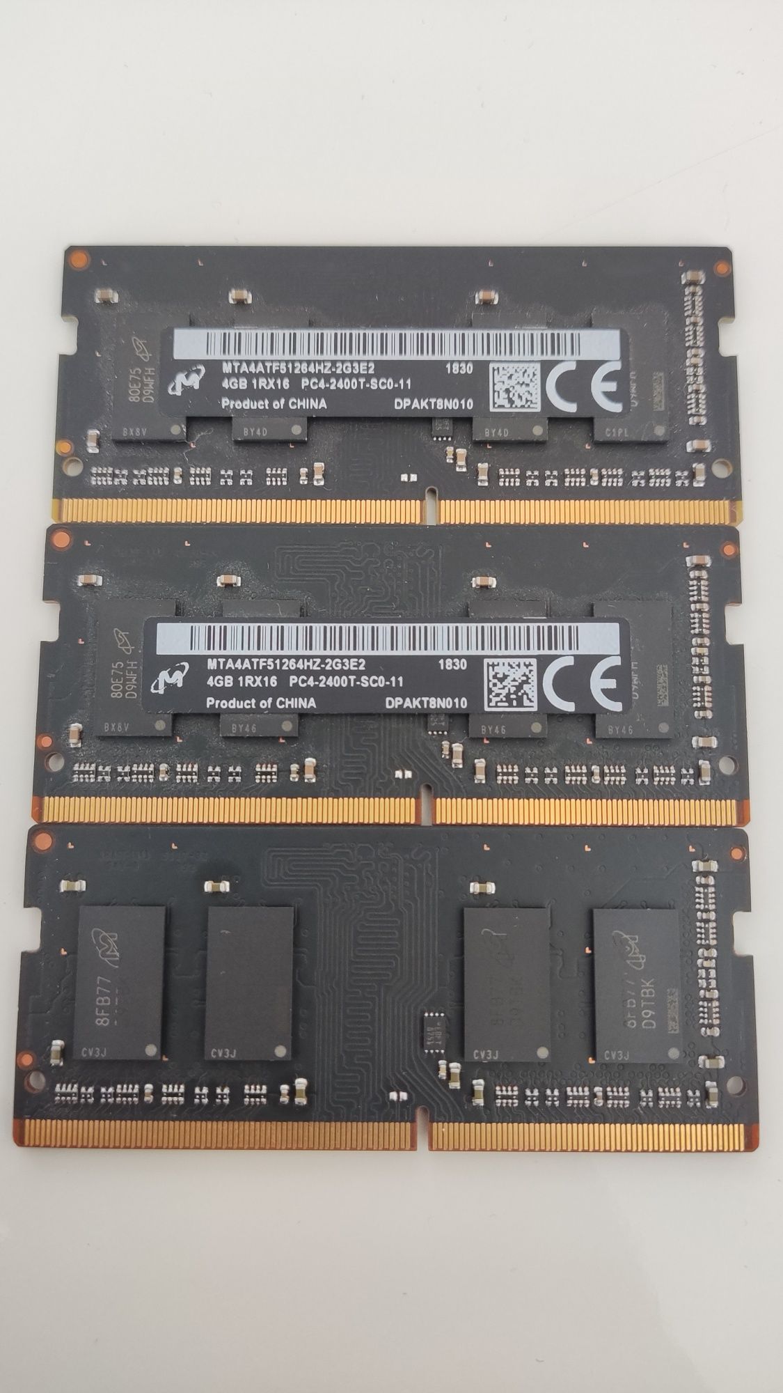 Memória RAM DDR4  3200 Mhzv SO - DIMM