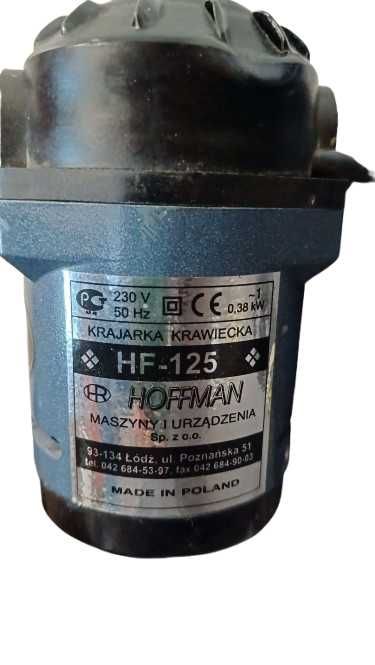 Krajarka tarczowa HOFFMAN HF-125