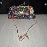 Gucci mała elegancka torebka lancuszek