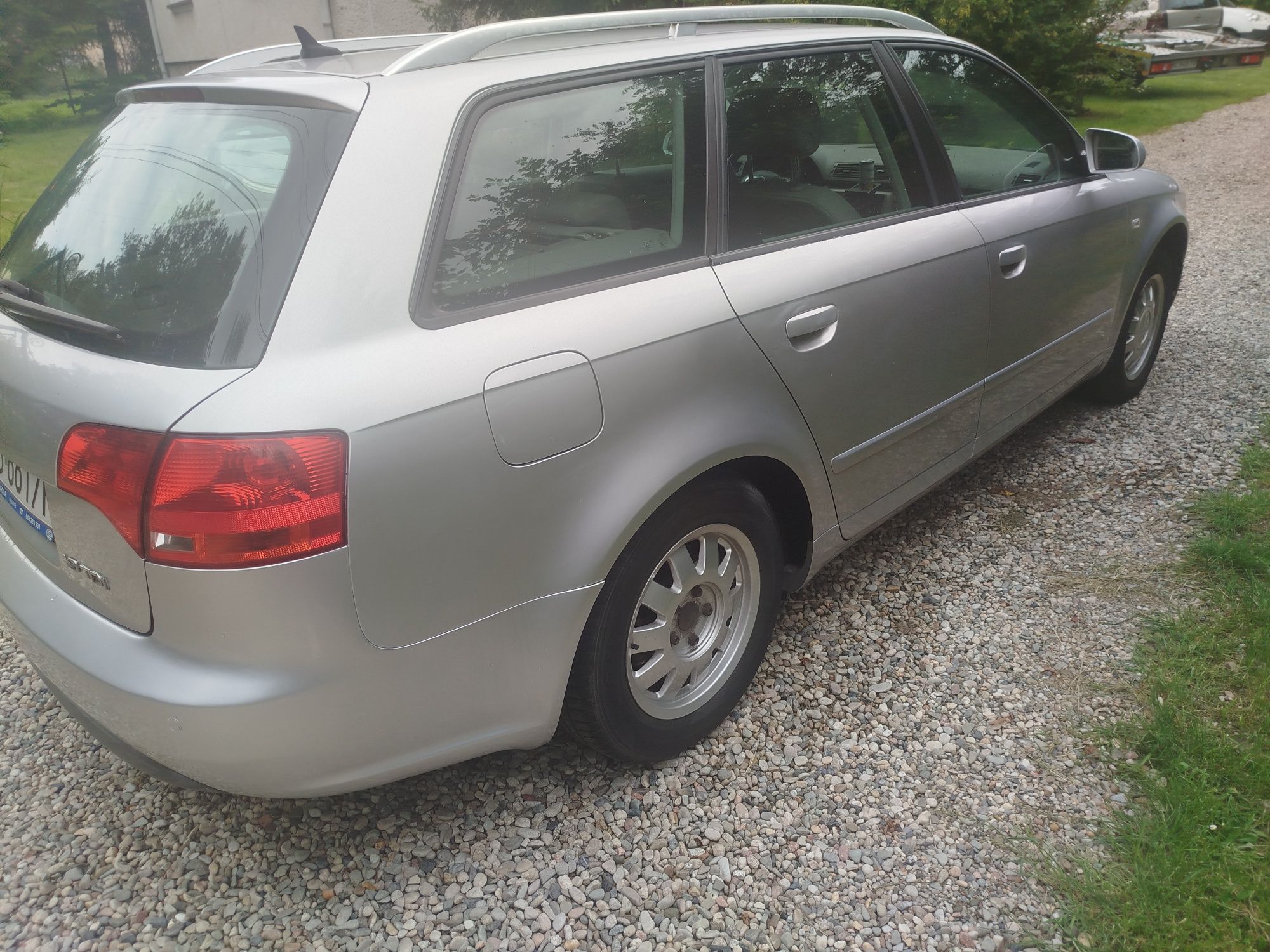 Audi a4 b7 2006 1.9tdi