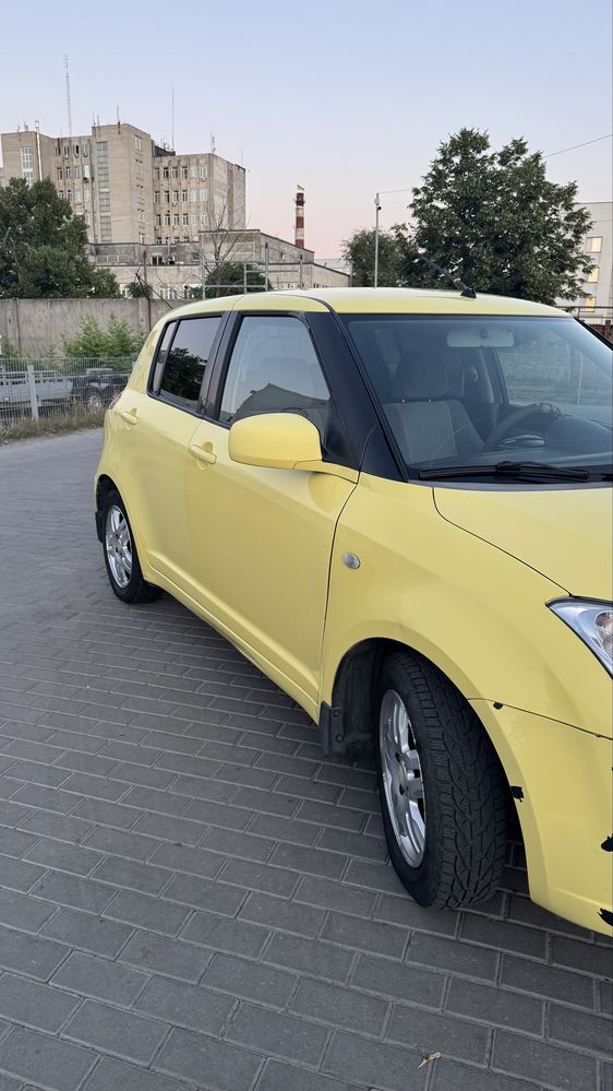 Suzuki swift 1,3 2006