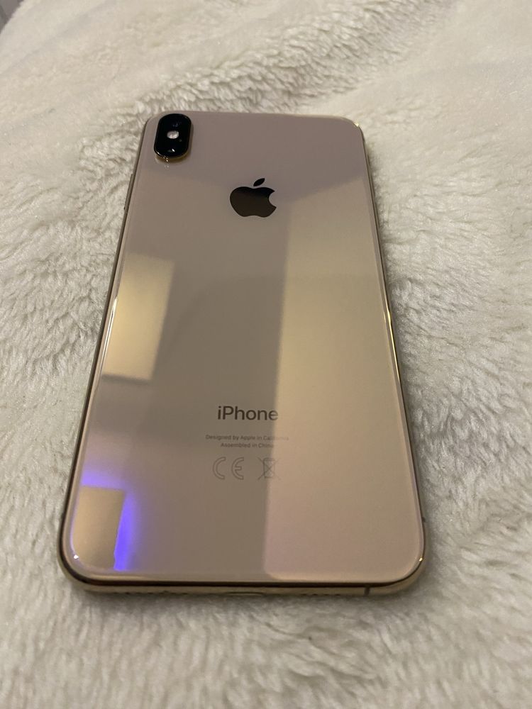 Iphone XS Max jak nowy