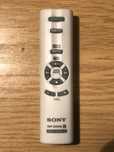 Pilot zdalnego sterowania Sony RMT-CE95AD