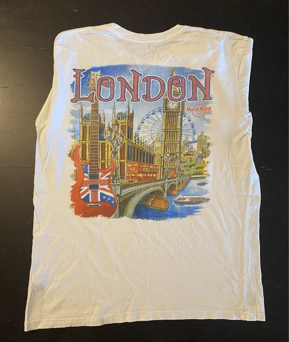 T-Shirt Hard Rock London (M)