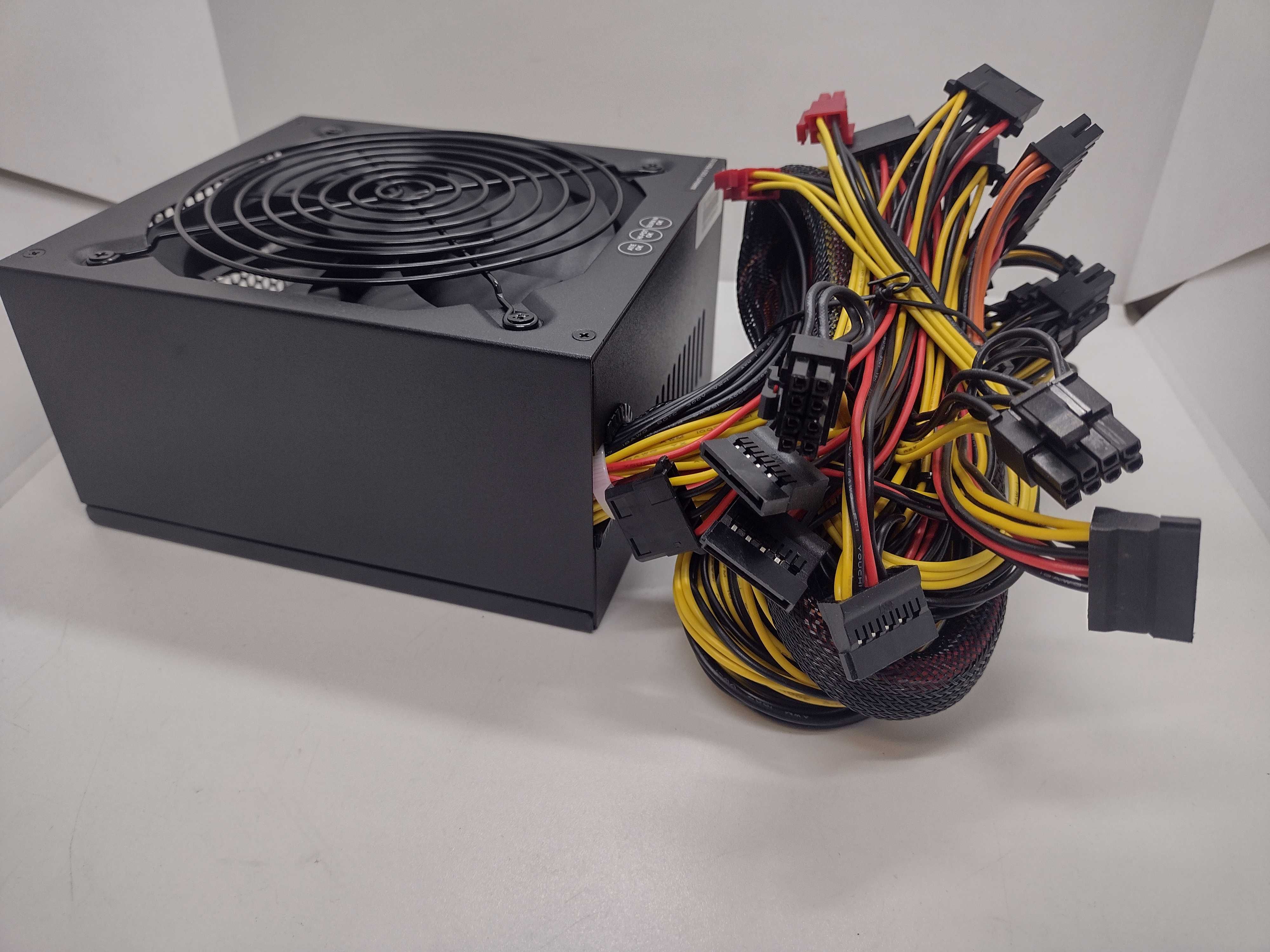 Zasilacz ATX 1800W 80+ Platinum do PC lub koparki Szczecin