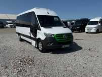 Mercedes-Benz eSprinter  Raty 0%, ilość miejsc 18