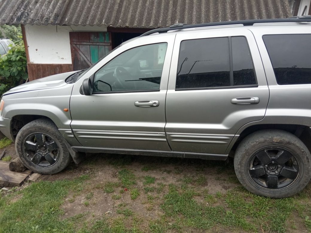 Jeep grand Cherokee