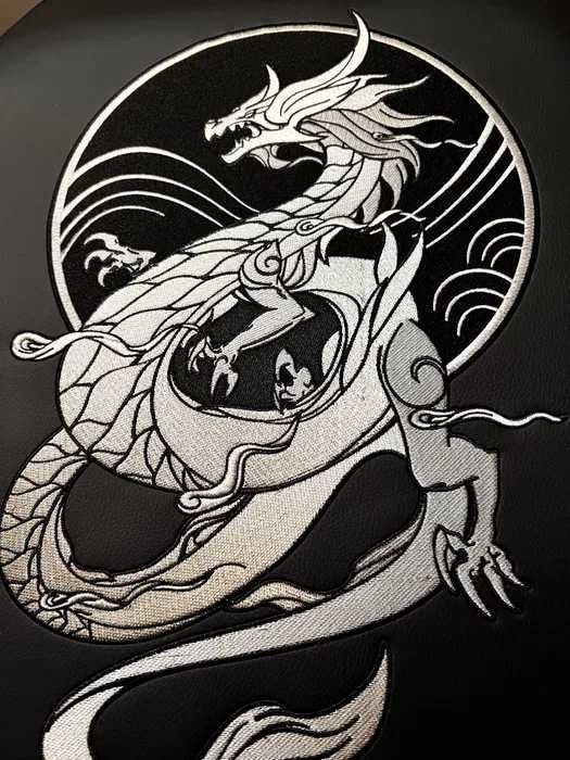 Cadeira gamming secret lab KDA edition