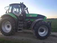 Deutz-Fahr 210 ,215, 180.7 john deere,claas, new holland