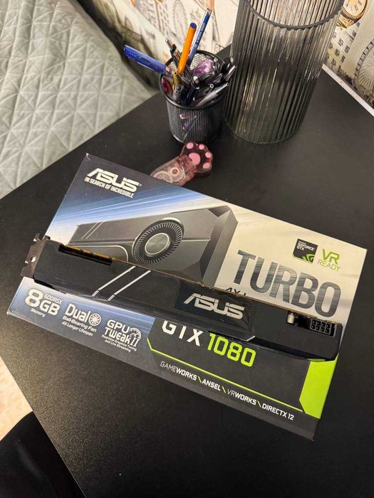 GTX 1080 — легенда, що ще тягне все