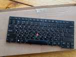 Клавіатура оригінальна Lenovo t440 б/у