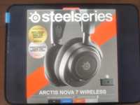 Steelseries Arctis Nova 7 Wireless (PC-Play-Switch-Mobile)