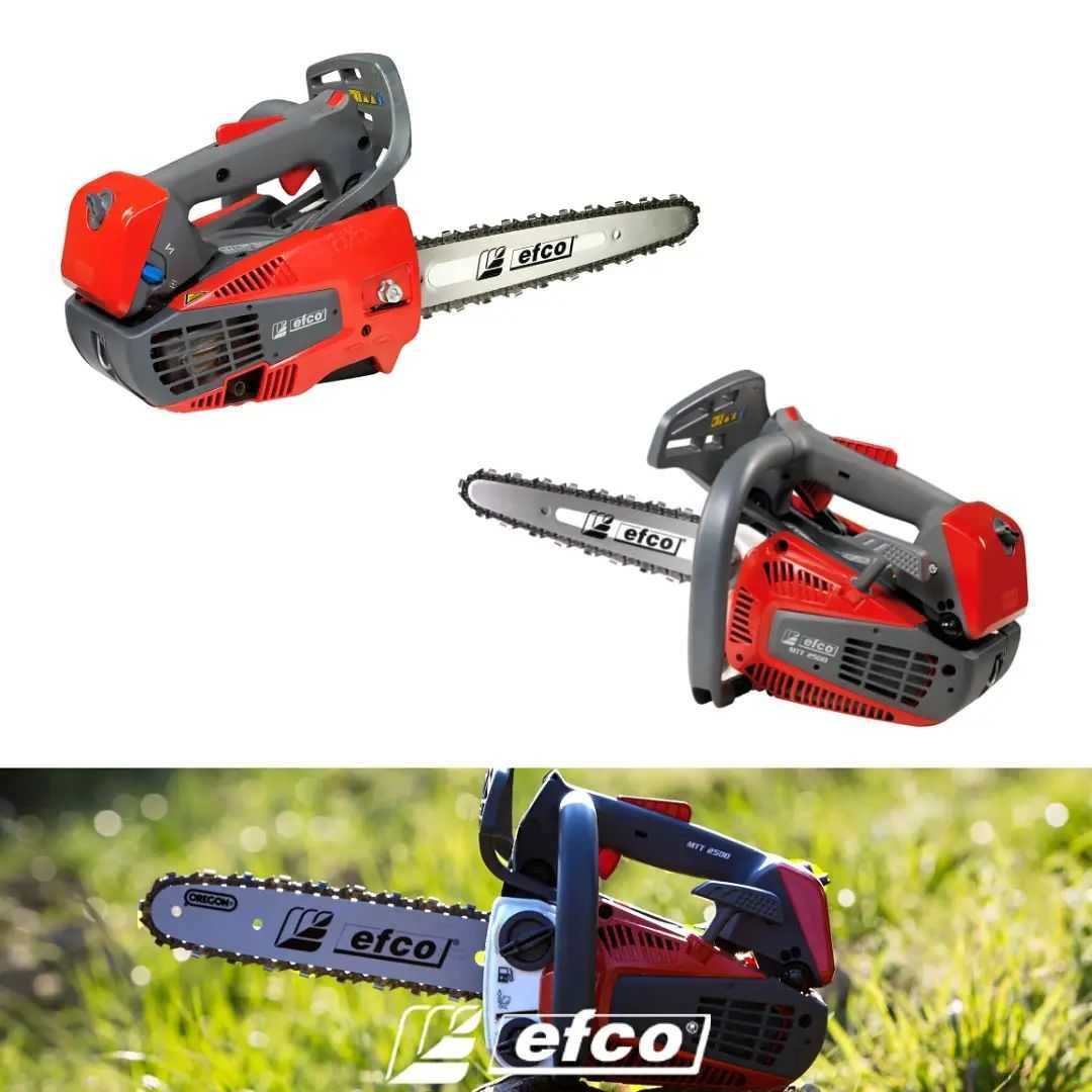 Motoserra MTT 2500 25,4cc 1/4 25cm EFCO Nova