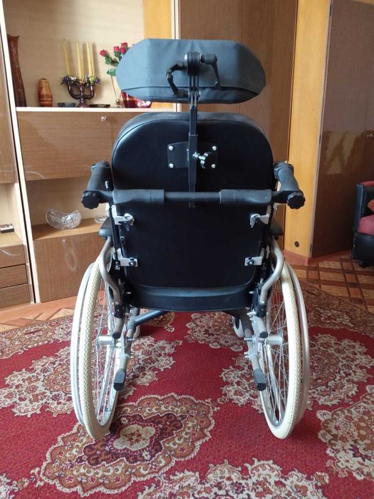 Wózek inwalidzki