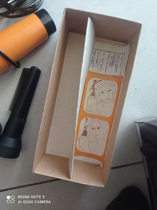 Zestaw do pielęgnacji włosów