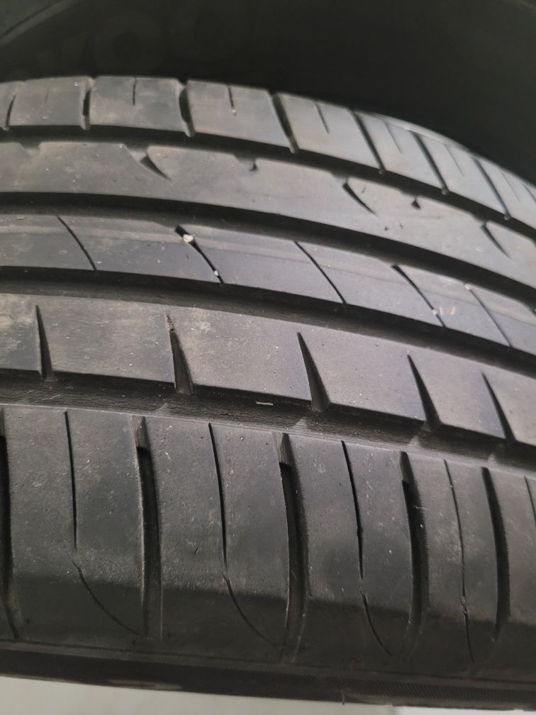 Opony letnie 225/60R17