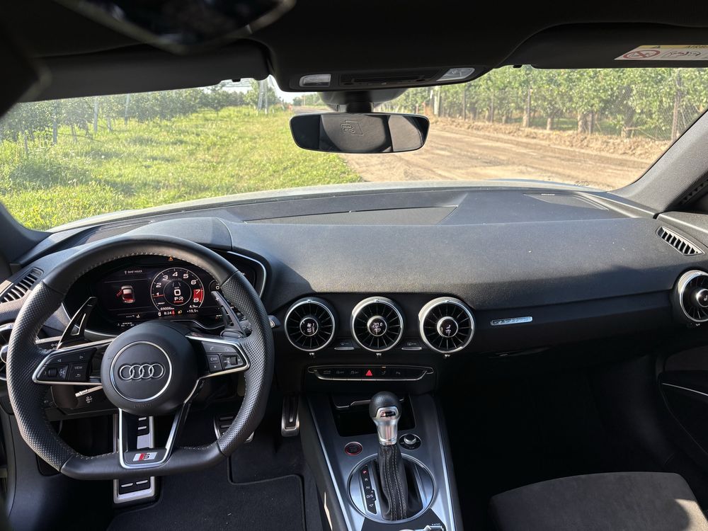 Audi TTS 8S 310km 2.0tfsi 19R quattro stronic virtual Lift matrix