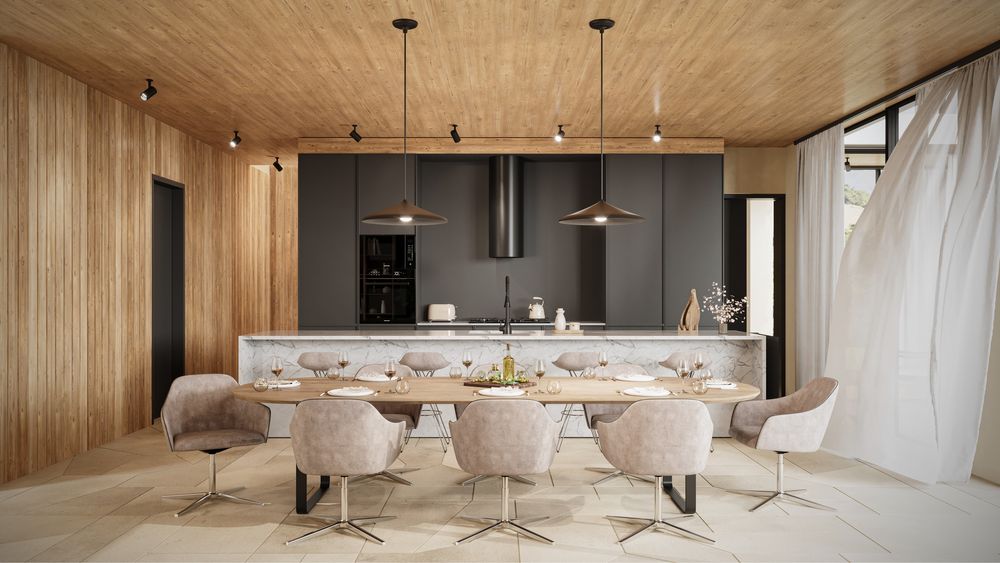 Projektowanie wnętrz | Wizualizacja 3D | Architekt | Projekt