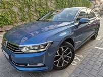 Volkswagen Passat 1.8 TSi 180 KM Kupiony Salonie Serwis ASO BOGATA WERSJA LED 2017 Rok