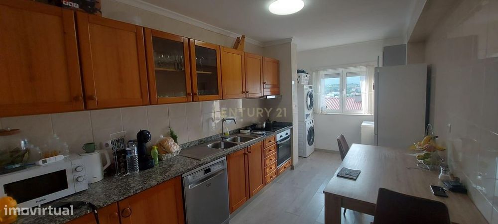Apartamento Renovado T3 em Chaves