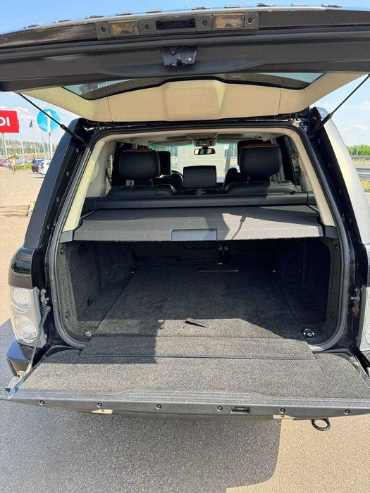 Land Rover Range Rover 2008