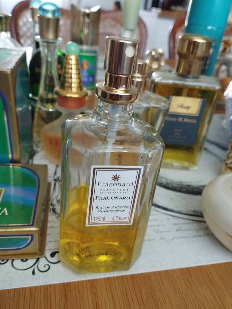 Fragonard di Fragonard Parfumeur Eau de Toilette Vaporisateur 125ml