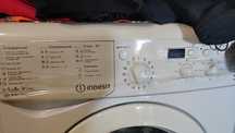 Пральна машинка indesit на запчастини