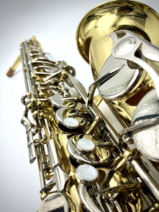 Saksofon altowy Yamaha YAS 25 made in  Japan