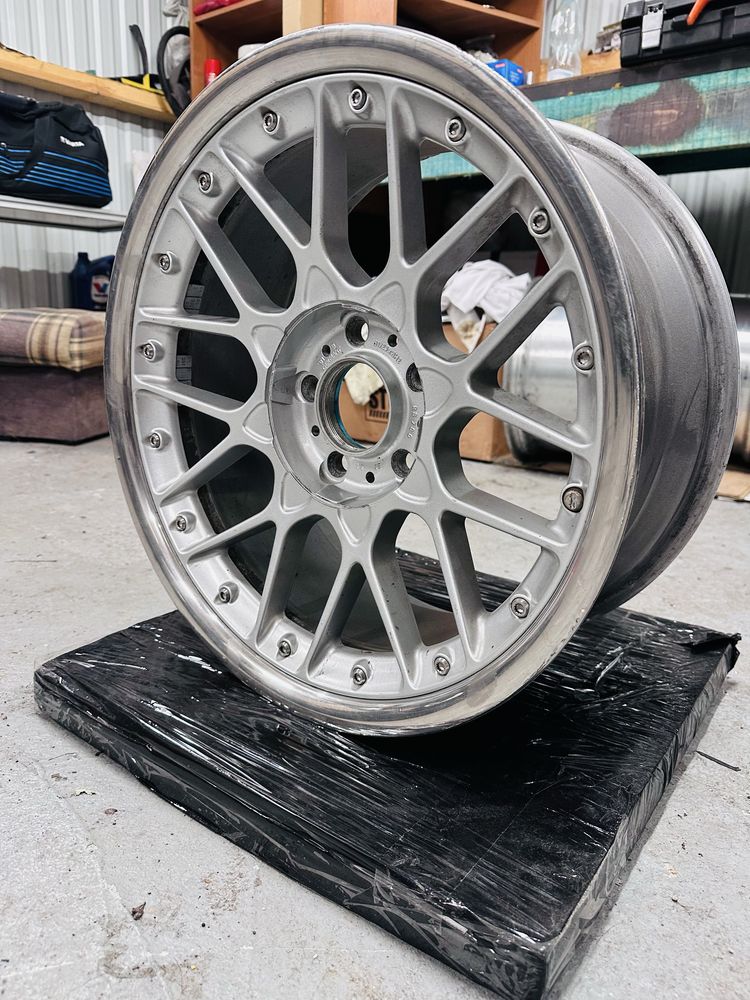 Felga BBS RS2 RS700 18x8,5j et22