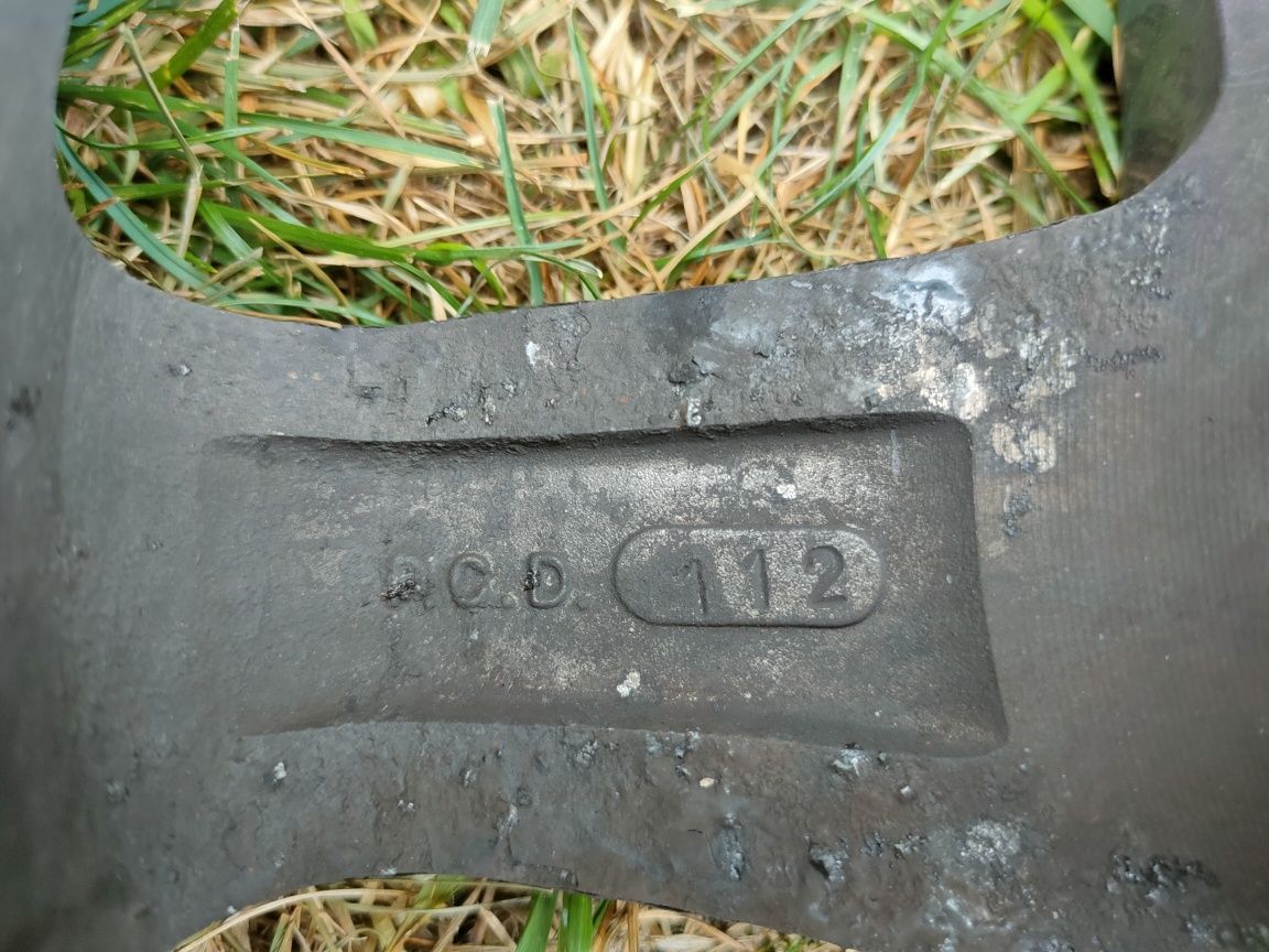Sprzedam koła 195/65/15, opony zimowe Yokohamaa