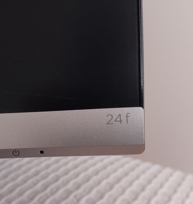 Monitor HP 24" modelo 24f