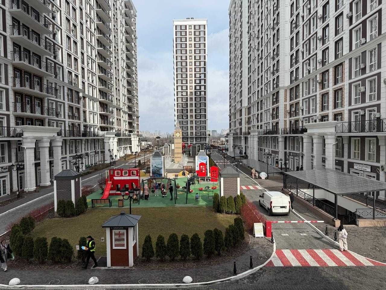 З Орендарями, Цокольне приміщення 41 кв.м, Нова Англія, Максимовича