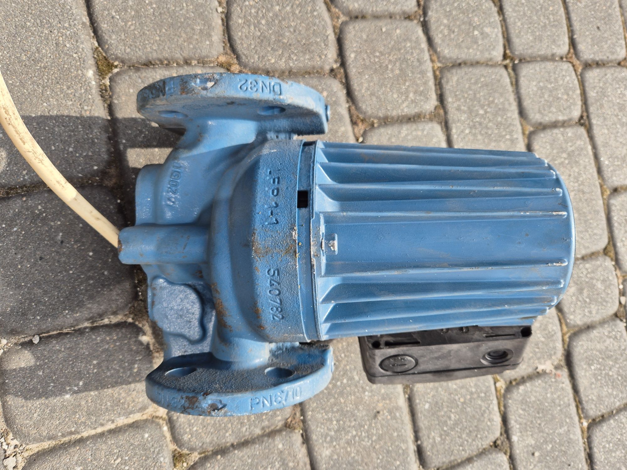 Pompa CO LFP LESZNO Grundfos
