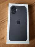 Smartfon Apple iPhone 16 Plus 256GB Black Nowy