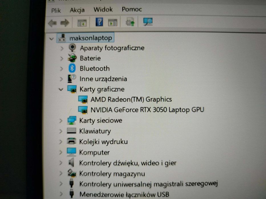 Laptop HP Victus 15/ Ryzen 5 5600H/ RTX 3050/WIN11