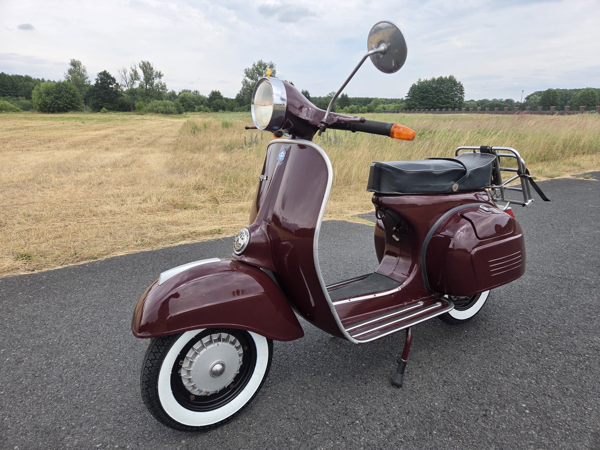 Piaggio Vespa Sprint 150 Klasyk Zobacz!