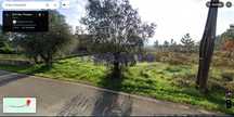 Terreno urbano, plano em Anadia Aveiro